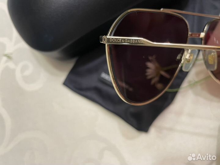 Очки Dolce gabbana мужские