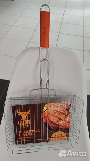 Решетка - гриль