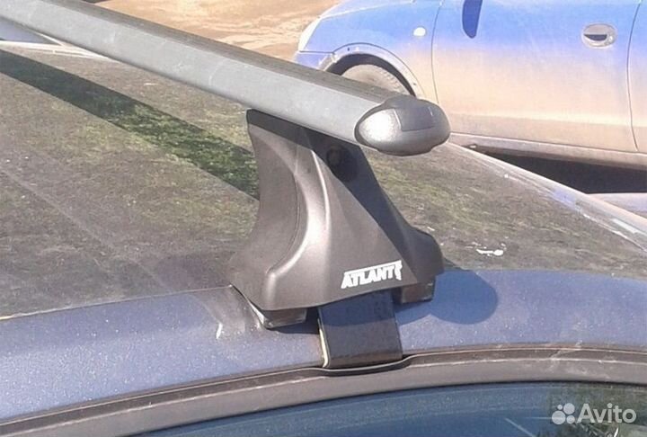 Багажник на крышу Фольксваген Джетта Jetta