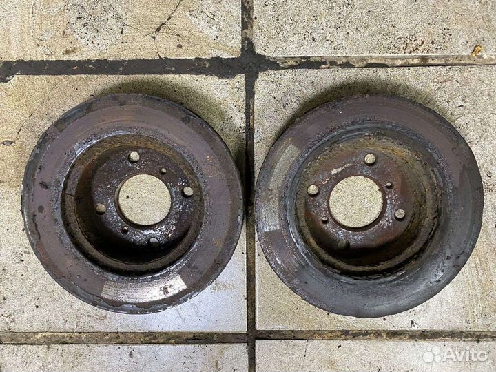 Суппорт тормозной передний Hafei Brio HFJ7110