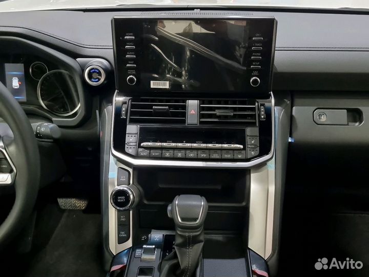 Toyota Land Cruiser 4.0 AT, 2022, 13 942 км