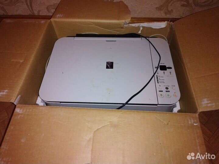 Продам принтер+сканер+ксерокс