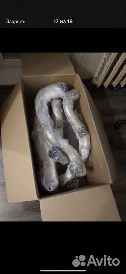 Фронтальный Интеркулер Gredy(оригинал) форестер Sf