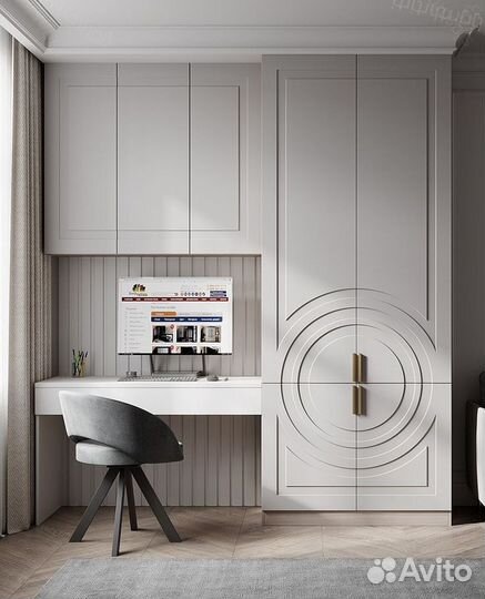 Шкаф распашной /шкаф купе на заказ производитель