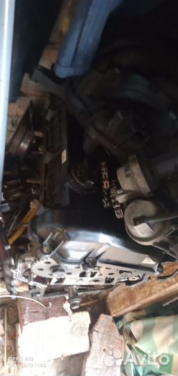 Двигатель ford focus 2 1.8 бу