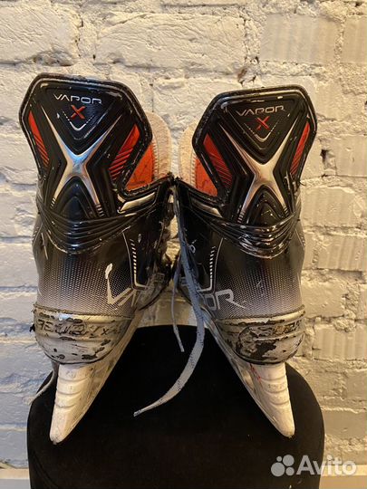 Хоккейные коньки bauer vapor x3,7 размер 9,5D