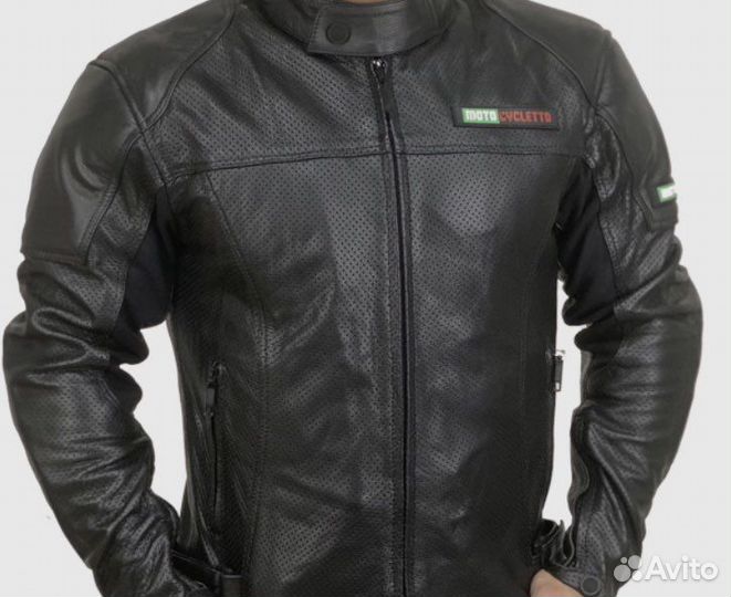 Мотокуртка