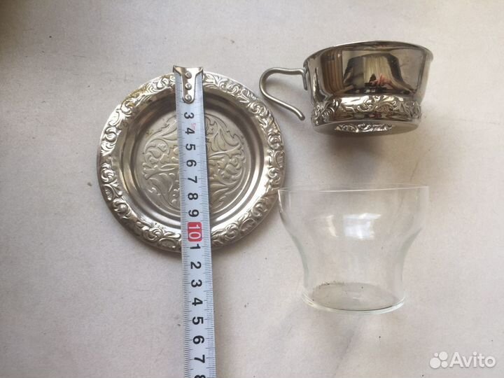 Кофейные пары набор ретро