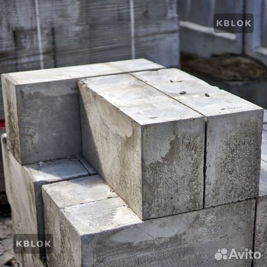 Пеноблоки для профессиональной стройки