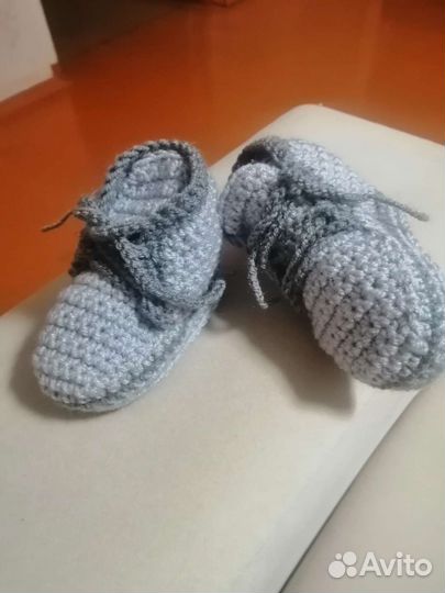 Пинетки для мальчиков