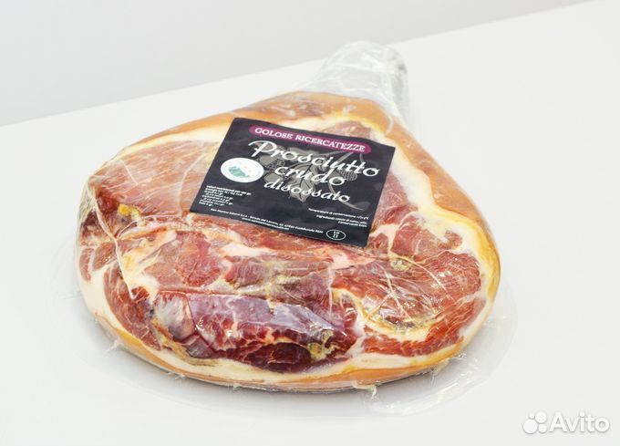 Prosciutto Crudo без кости
