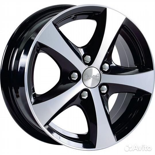 Диск Скад Уран-2 5,5х14 PCD 5х114,3 ET 35 DIA 67,1