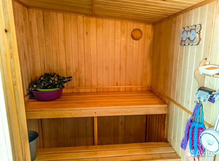 Баня под ключ каркасная