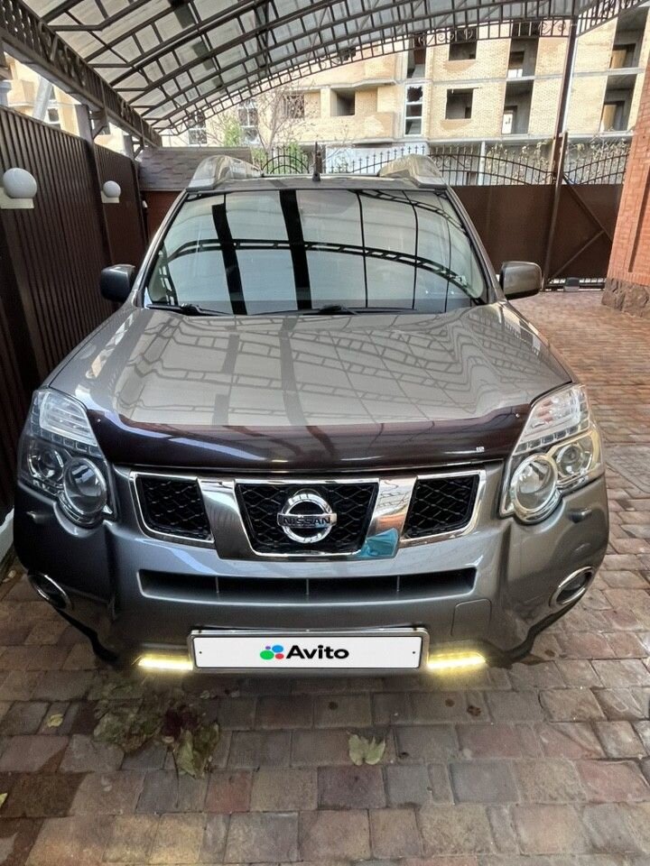 Nissan X-Trail: фото владельца