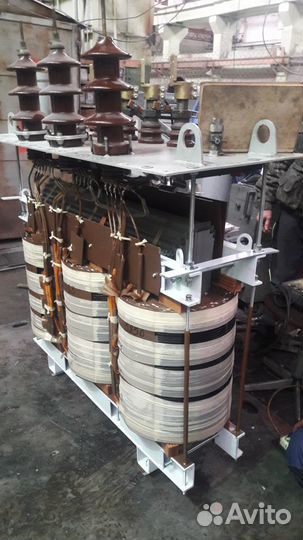 Ремонт трансформаторов тм,тмг,тмз,тмн,тмгф,тс,тсз