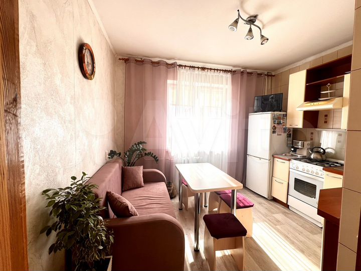 1-к. квартира, 36,6 м², 5/10 эт.