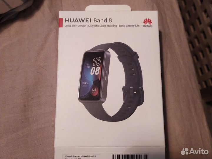 Умный браслет Huawei band 8