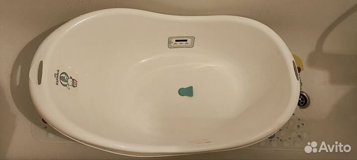 Ванна для купания новорожденных