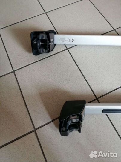 Багажник на крышу