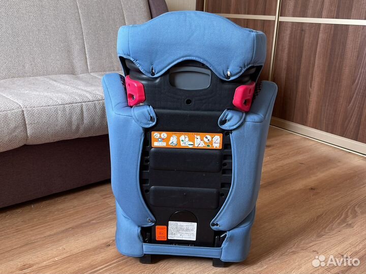 Детское автокресло isofix