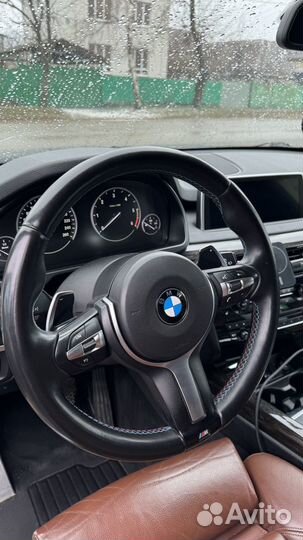 BMW X5 3.0 AT, 2013, 238 000 км