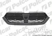 Решетка перед для dacia dokker 11.12