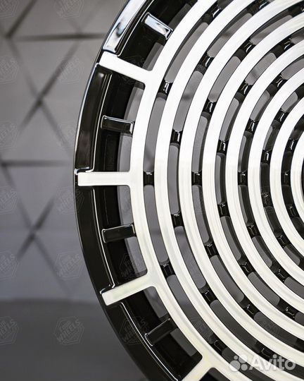 Кованые диски Rolls Royce Phantom R23