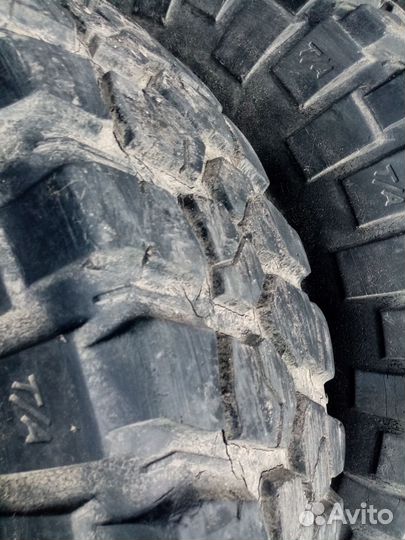 Bfgoodrich Mud-Terrain T/A KM2 255/85 R16 120Q