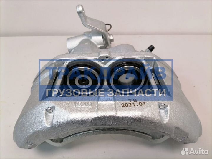 Суппорт Ивеко Еврокарго левый 42534117