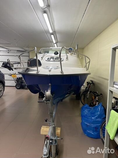 Катер Astron Marin Новая Ладога М Suzuki 115