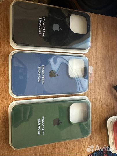 Чехол на iPhone 14 pro