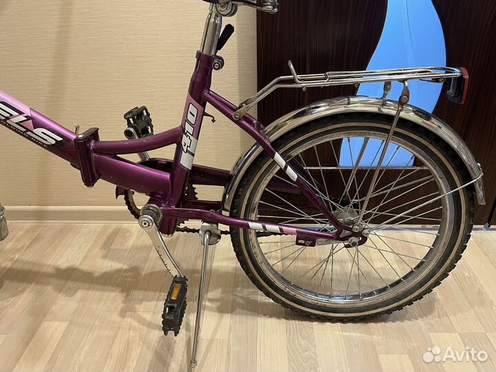 Велосипед бу stels pilot 410, на 8-14 лет