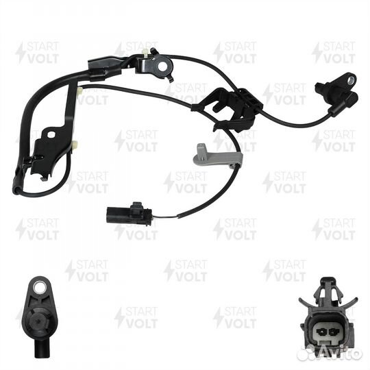 Датчик ABS Toyota Highlander 08- переднего левого