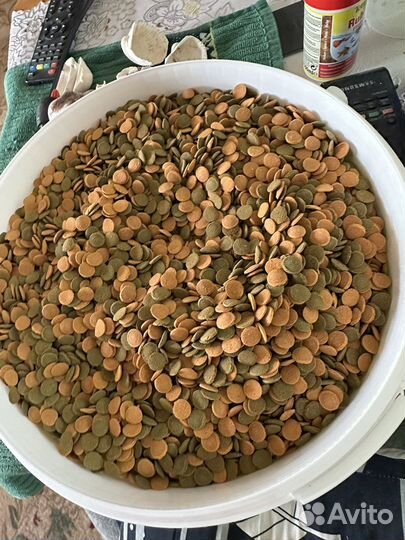 Корм для сомов tetra water mix