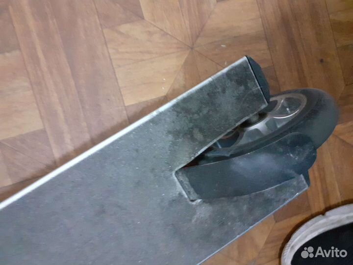 Трюковой самокат tech team chopper