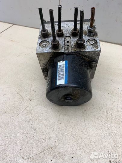 Блок Abs (насос) Chery Fora A21 SQR481F 1597CM3