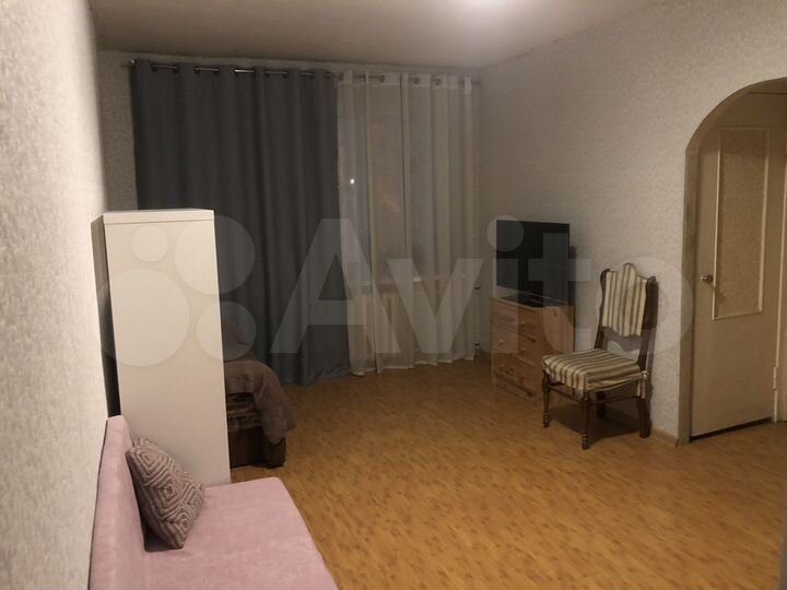 2-к. квартира, 43,1 м², 1/5 эт.