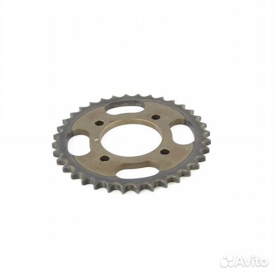 Звезда ведомая стальная питбайк 428-41T SM-parts