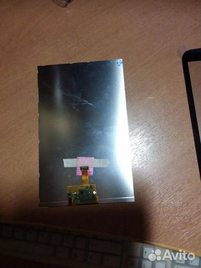 Комплектующие для планшета