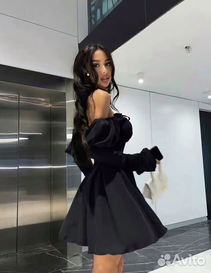 Вечернее платье