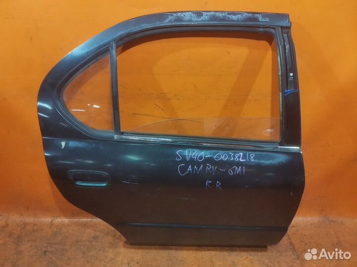 Дверь Toyota Camry SV40 (Заднее Правое)