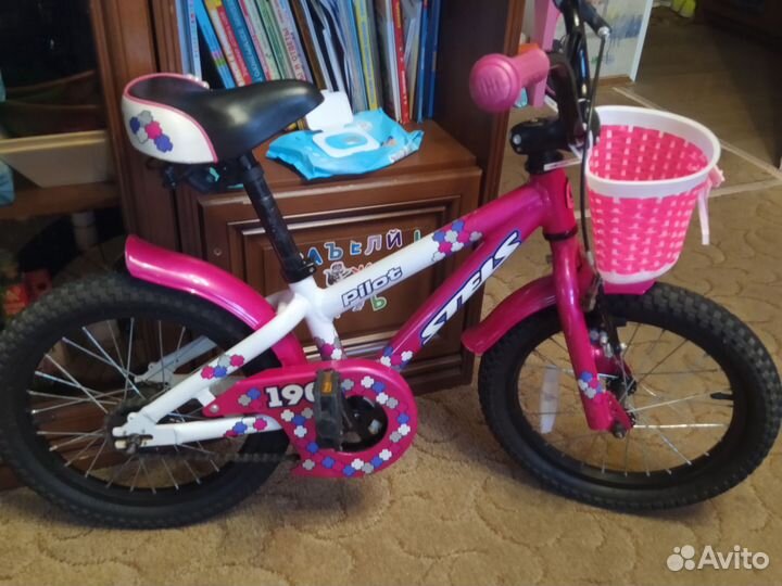 Велосипед детский