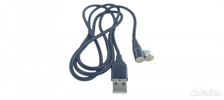 Комплект: магнитный кабель 7 pin + USB Type-C (с п