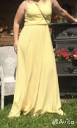 Вечернее платье