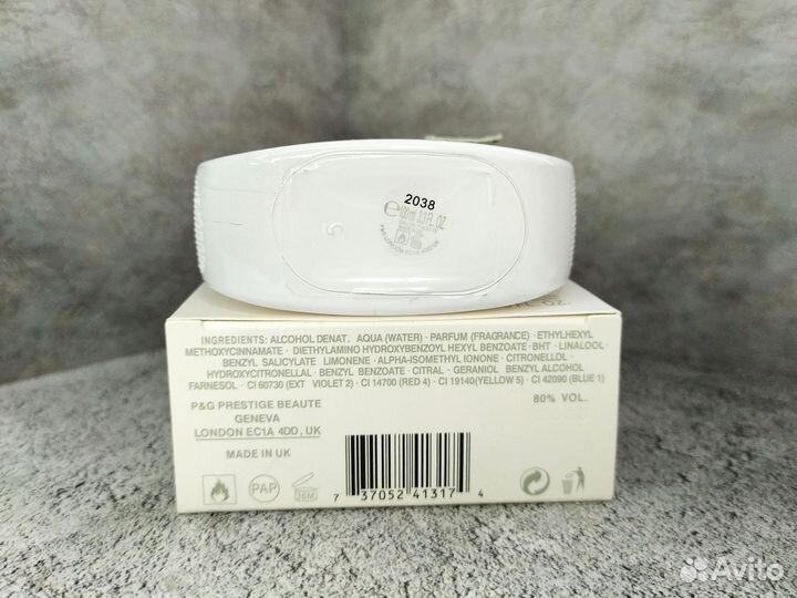 Парфюм мужской Lacoste