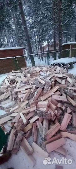 Дрова березовые. Безнал