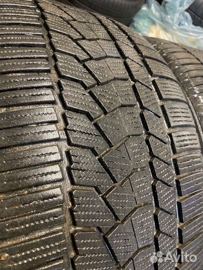 Continental ContiWinterContact TS 860S 275/40 R21 и 305/35 R21 107V