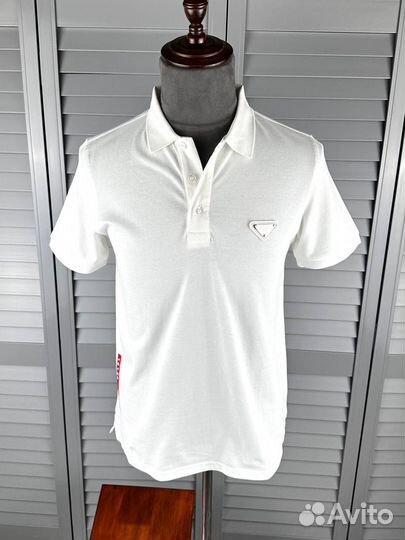 Поло prada