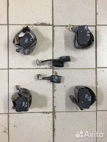 Ремень безопасности Volkswagen passat b5