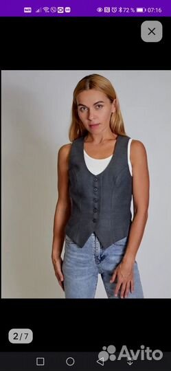 Жилет